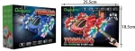 Qiaoyang Τηλεκατευθυνόμενο αυτοκίνητο - RC Stunt car QA-CAR50 5721