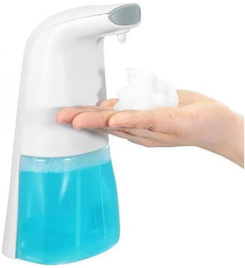 Επιτραπέζιο Dispenser Αφρού Πλαστικό με Αυτόματο Διανομέα - Auto Foaming Soap Dispenser 8104