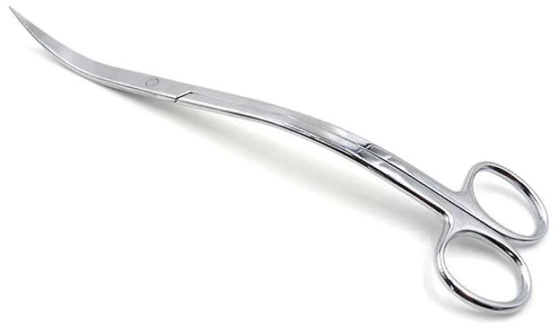 Ψαλίδι Κλαδέματος Ενυδρείου 25cm - Aquarium scissors 81042