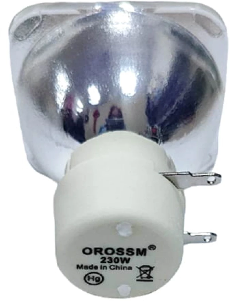Λάμπα 230W για Ρομποτικά Φωτορυθμικά - Stage light lamp 80061