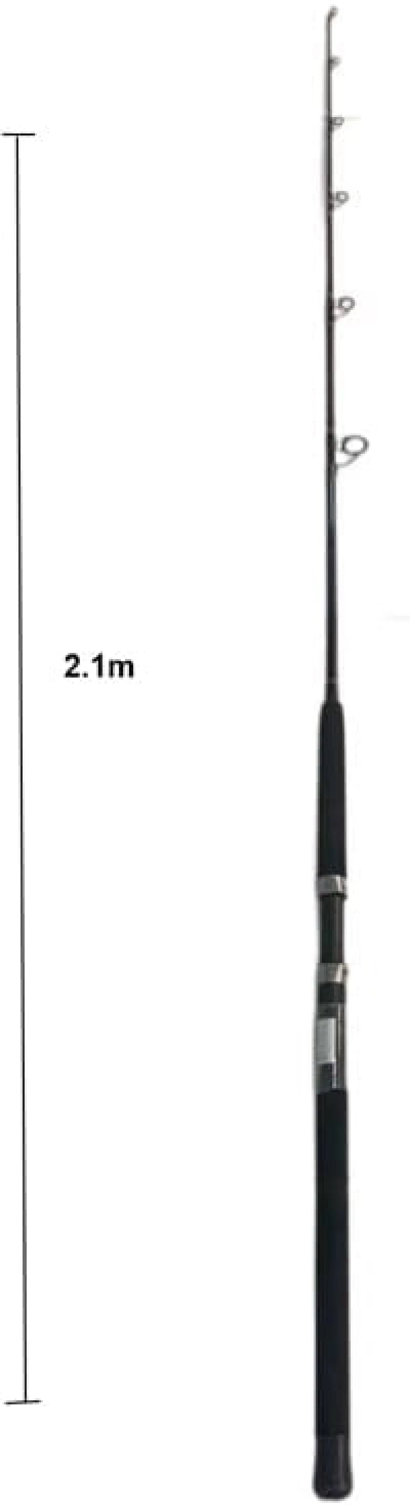 Καλάμι ψαρέματος 2.1m - Fishing rod z692519