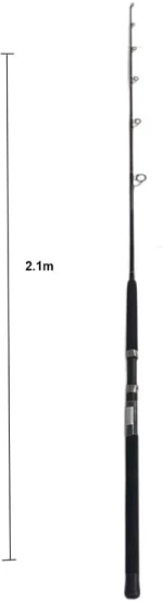 Καλάμι ψαρέματος 2.1m - Fishing rod z692519