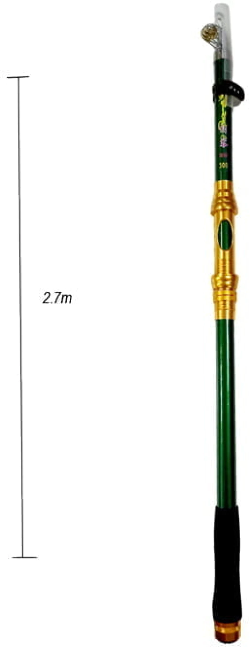 Καλάμι ψαρέματος 2.7m - Fishing rod z692504