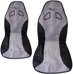 Πλατοκαθίσματα Μπροστινά ΣΕΤ Universal (PolyMesh) RACING 2 τμχ 11427