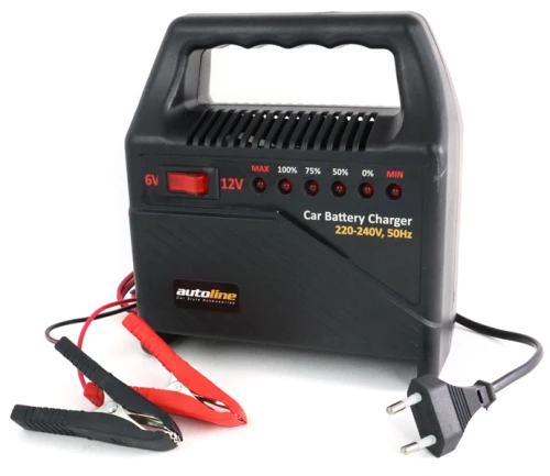 ΦΟΡΤΙΣΤΗΣ ΜΠΑΤΑΡΙΑΣ 4.0AMP 21599
