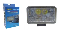 LED ΠΡΟΒΟΛΕΑΣ 24W/4D VOL-S6024