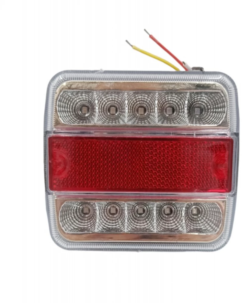 LED ΟΠΙΣΘΙΟ ΦΑΝΑΡΙ 24V TY-01601