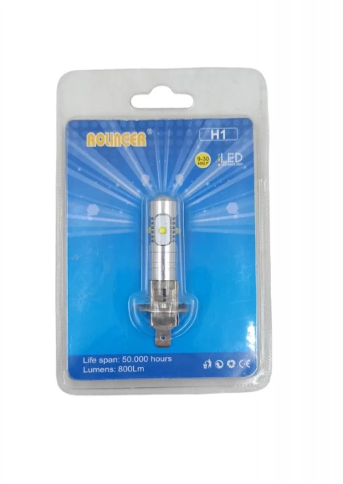 LED ΛΑΜΠΑ ΑΥΤΟΚΙΝΗΤΟΥ H1/30W TY-50350