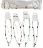 Κολιέ με κοχύλια 12τεμ – Necklace z796001