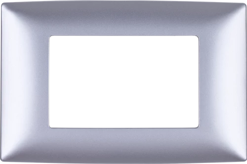 LECCE SIXFOLD PANEL SILVER GREY