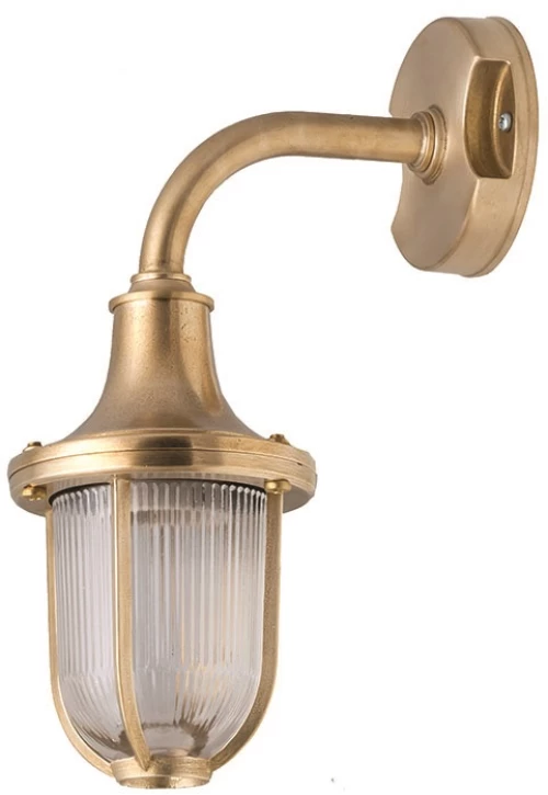 ΜΠΡΟΥΤΖ.ΑΠΛΙΚΑ  ΜΠΡΟΝΖΕ CE,IP64,E27,20CMX30CM(4411)