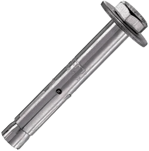SLEEVE ANCHOR M6 8X60mm