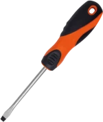 SCREWDRIVER SLOTTED 8X150mm