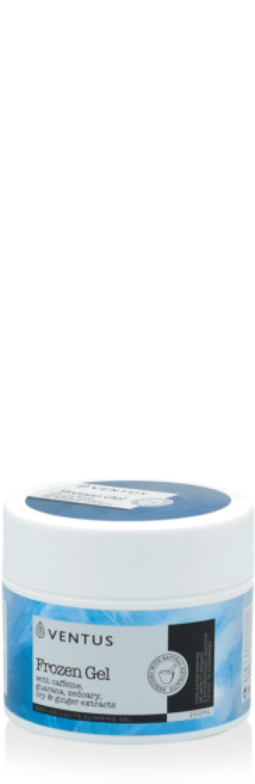 Imel Ventus Frozen Gel για Αδυνάτισμα Σώματος 200ml