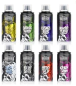 Marmara Barber Hair Color Sprey Famous Gold 150ml