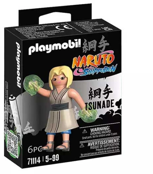 Playmobil Naruto-Tsunade