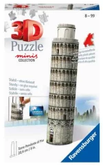 Ravensburger 3D Παζλ Minis 54 Τεμ. Πύργος της Πίζας