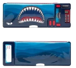 YOLO Κασετίνα Retro Με Κομπιουτεράκι Shark