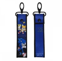 Μπρελόκ Lanyard Sonic