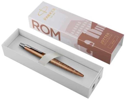 Parker Jotter Special Edition Rome Bronze CT Ballpen Στυλό