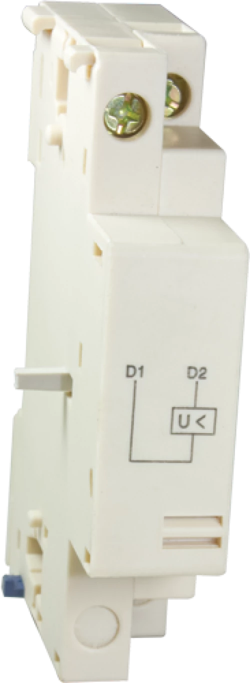 UNDER VOLTAGE RELEASE AU385 FOR TM2 400V