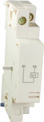 UNDER VOLTAGE RELEASE AU385 FOR TM2 400V