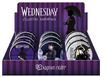 Wednesday - Καθρεφτάκια
