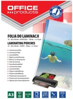 Δίφυλλο Πλαστικοποίησης Α3 303x426mm 125mic