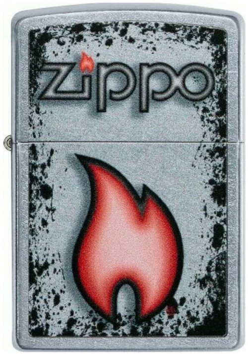 Αναπτήρας Zippo Flame Design 49576