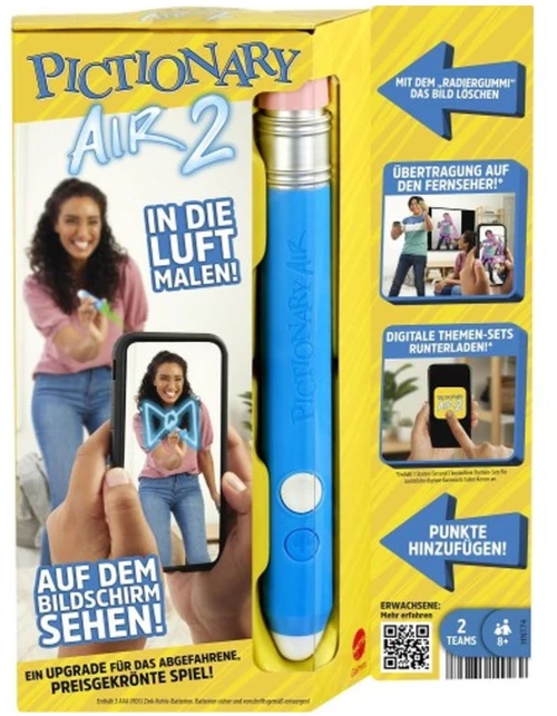 Mattel Νεο Pictionary Air
