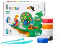 Hey-clay animals Birds 15013