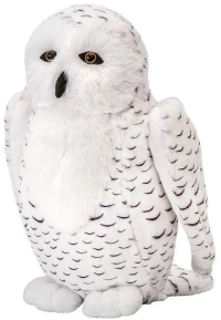 Λούτρινο Wild Planet White Owl 20cm 8682