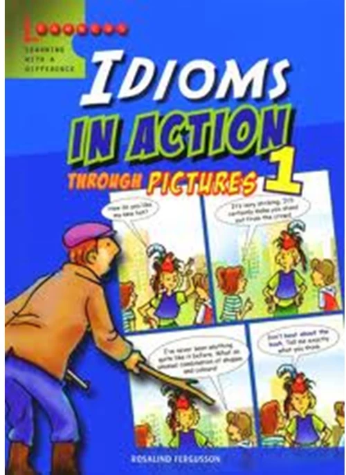 Idioms In Action 1 Pb