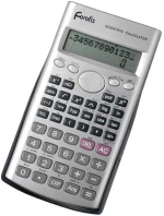 Αριθμομηχανή Forofis Επιστημονική 160χ80χ15 240 Λειτουργείες