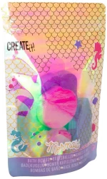 Creatit! Mermaid Bath Bomb Mini