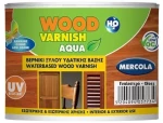 Wood Varnish Aqua Gloss 375ml (5772)