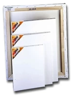 Τελάρο Ζωγραφικής Buonarroti 40x50cm Με Βαμβακερό Καμβά