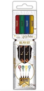 Harry Potter Gel Pens - Arts & Craft