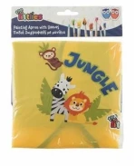 Ποδιά Ζωγραφικής Με Μανίκια Luna The Littles 646110