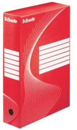 Esselte Κουτί Αρχειοθέτησης Standard 80x352x250 Κόκκινο128412