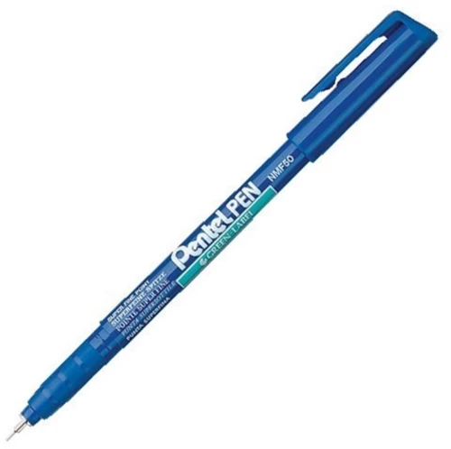 Μαρκαδόρος Pentel Nmf50 Μπλε