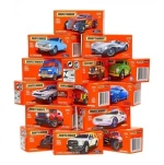 Mattel Matchbox Αυτοκινητάκια