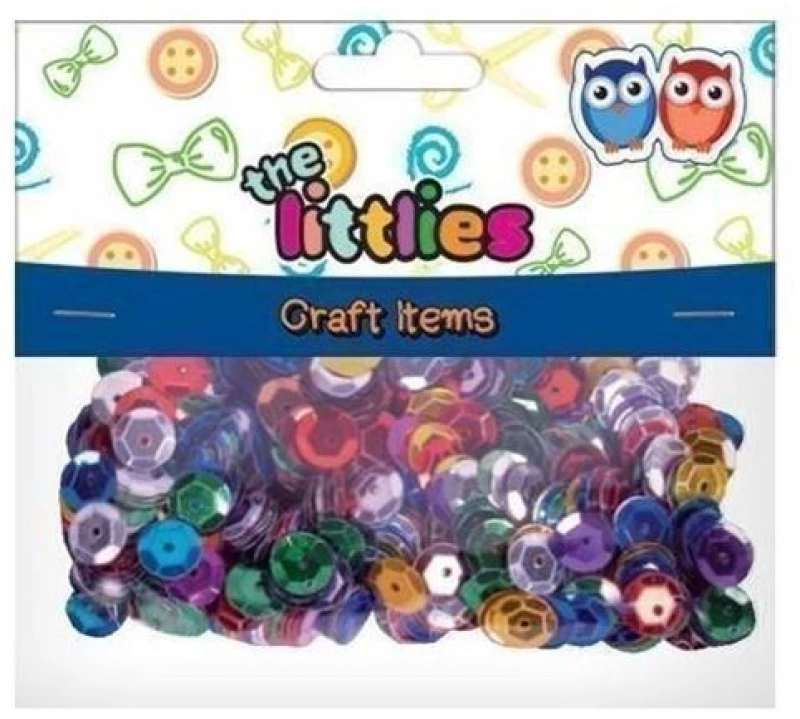 Πούλιες Στρογγυλές Luna 10mm 13gr The Littlies