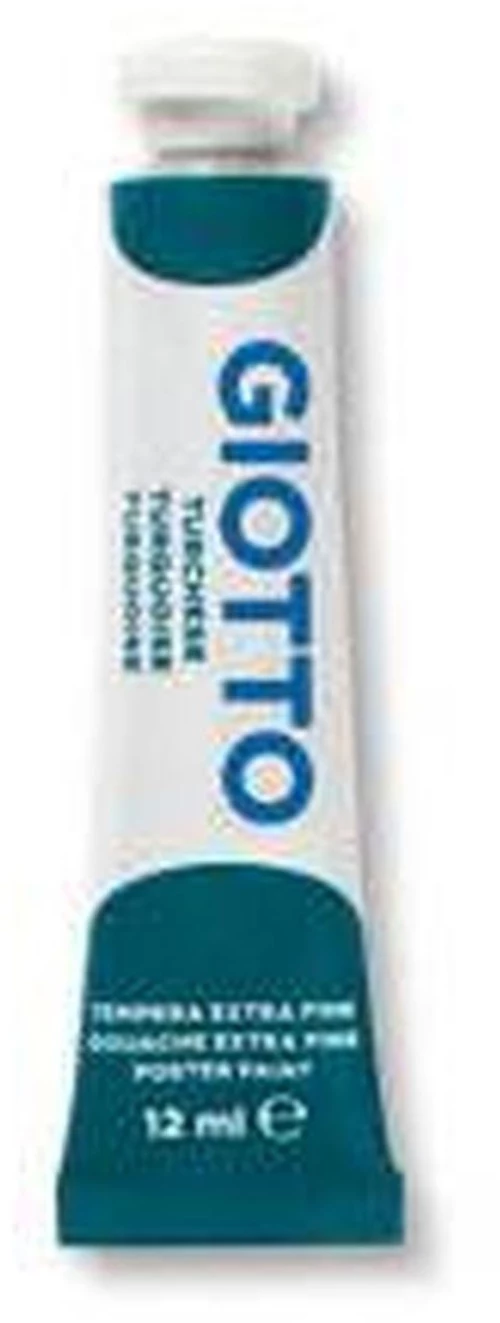 Τέμπερα Giotto Σωληνάριο 12ml Turquoise