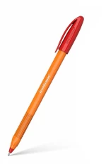 Στυλό Erichkrause U-108 Orange Stick Ultra Glide Technology Red