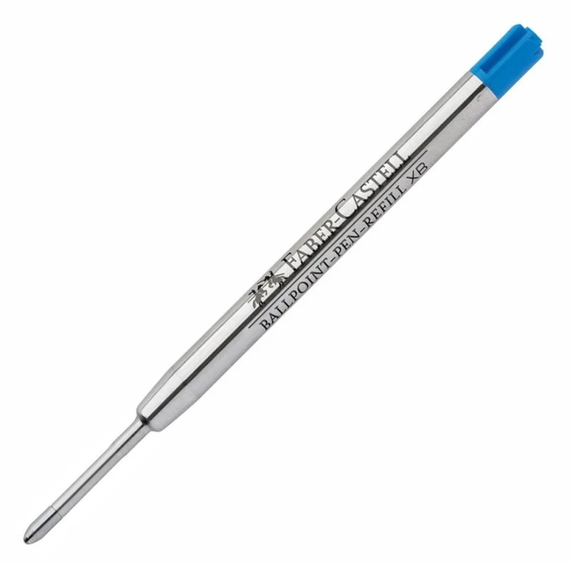 Ανταλλακτικό Στυλό Faber-Castell Xb Blue 148746