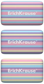 Γόμα ErichKrause Pastel Lines 56039