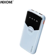 Power Bank WK 10000mAh 22,5W PDx1 & QC2.0x2 Blue WP-43
