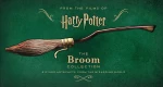 Harry Potter – the Broom Collection and Other Props From the Wizarding World Warner Bros. hc