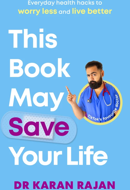 This Book may Save Your Life